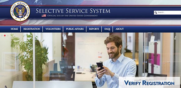 怕被送去打伊朗，美国年轻人挤崩征兵官网