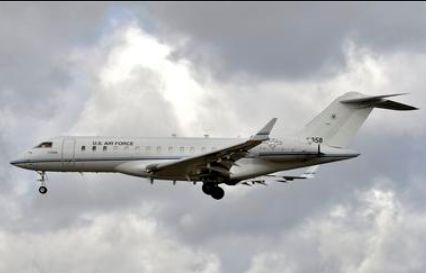 美国空军在阿富汗坠毁飞机为稀有机种全球仅4架