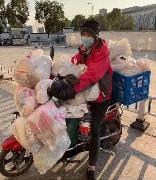 小哥不够用，物流配送复工不易