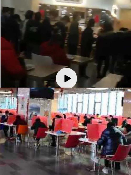 武汉面板厂背后:留守员工高强度工作 生理心理近极限