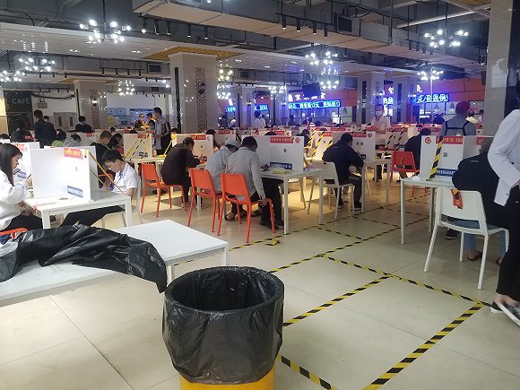 深圳复工抢人大战:时薪加5块 速度要快