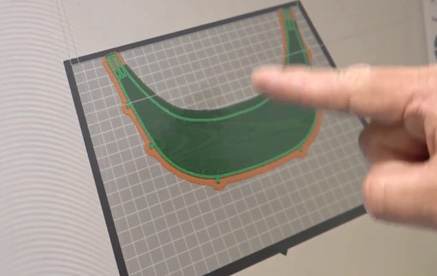 香港理大利用3D打印设计医护面罩 解决战“疫”燃眉之急