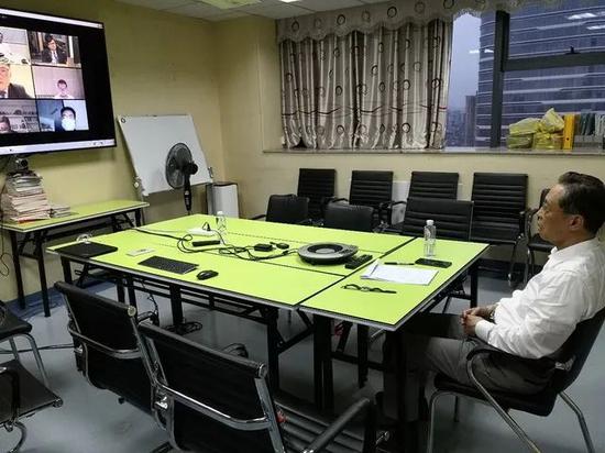 钟南山:欧洲未来一周达高峰 但美国很难说