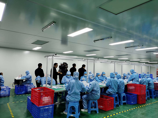 海外再不全民戴口罩 这1.9万家新增口罩业务的公司要哭了？