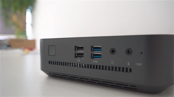 国产兆芯CPU＋统信OS 锐捷迷你机拆解、兼容性实测