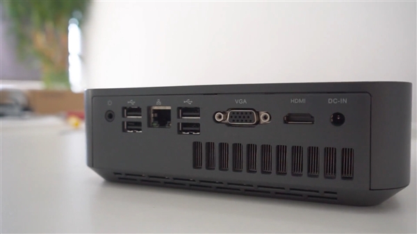 国产兆芯CPU＋统信OS 锐捷迷你机拆解、兼容性实测