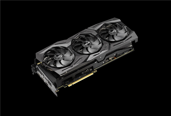 非公设计首曝：RTX 3080 Ti就长这样