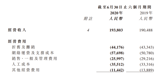 三大运营商上半年财报解读:二季度走出疫情影响,5G投入成最大负累