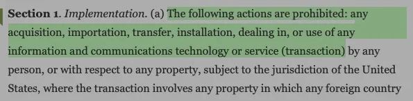 TikTok正式起诉美国政府 起诉书里都说了些什么？