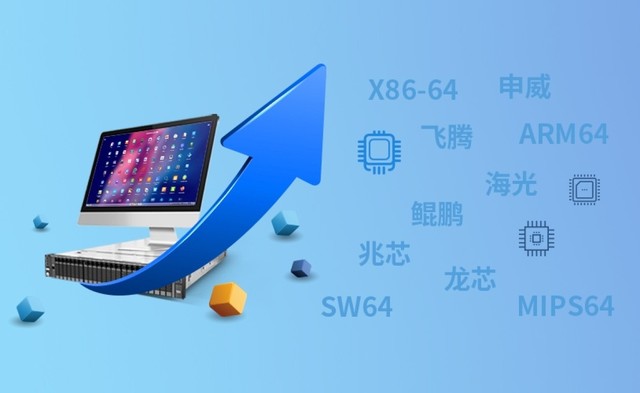 号称国货之光的统信UOS该如何评价 又该如何发展?