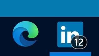 微软新版Edge浏览器现在支持显示网站的后台通知和PWA徽章支持