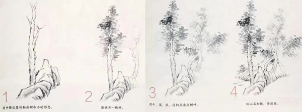AI|AI生成中国山水画！普林斯顿姑娘本科毕业作品，线条笔触骗过半数人类观察者
