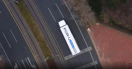 技术驱动公路货运平台福佑卡车提交赴美IPO申请