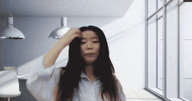 AI|完美抠图王冰冰 字节实习生开发的AI实现4K60帧视频实时抠图