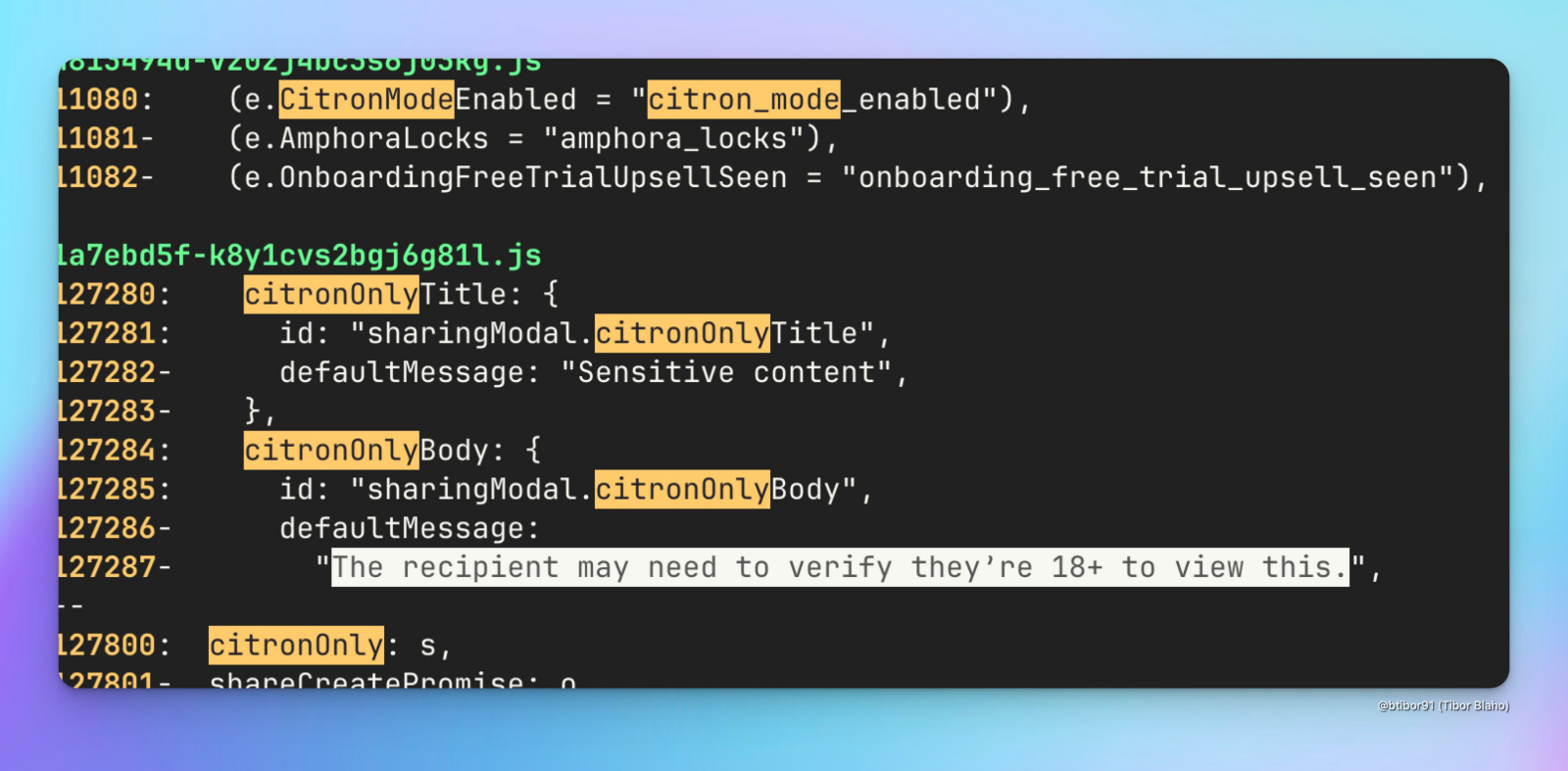 ChatGPT Adult Mode Code Spotted