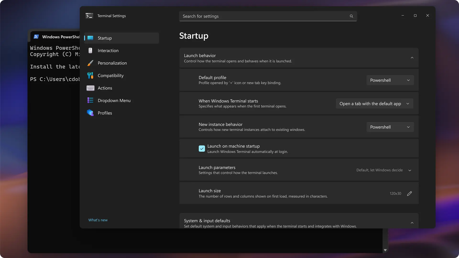 Microsoft Previews Windows Terminal UI Overhaul