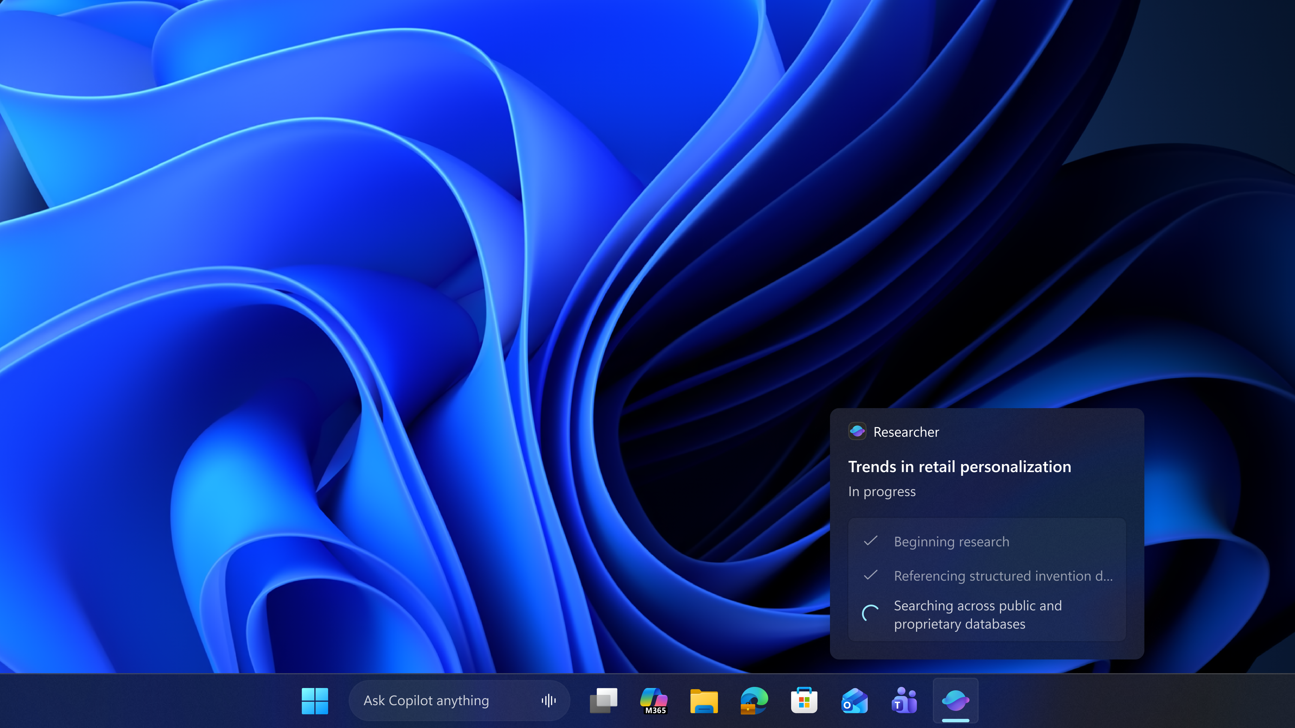 Windows 11 Taskbar AI Agents Prep for Launch