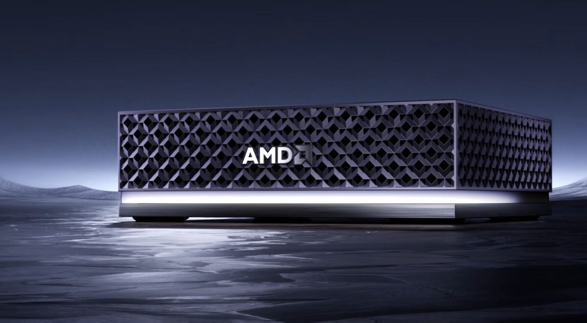 AMD AI Mini PC Leaked via Linux Patch