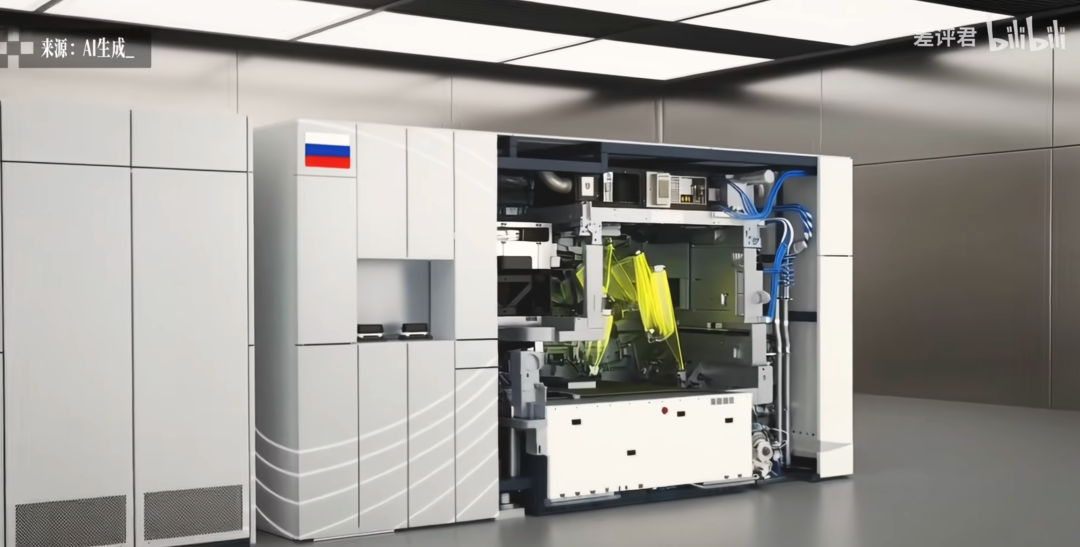 Soviet Chip Push: Spies, Reverse Eng, Ultimate Failure