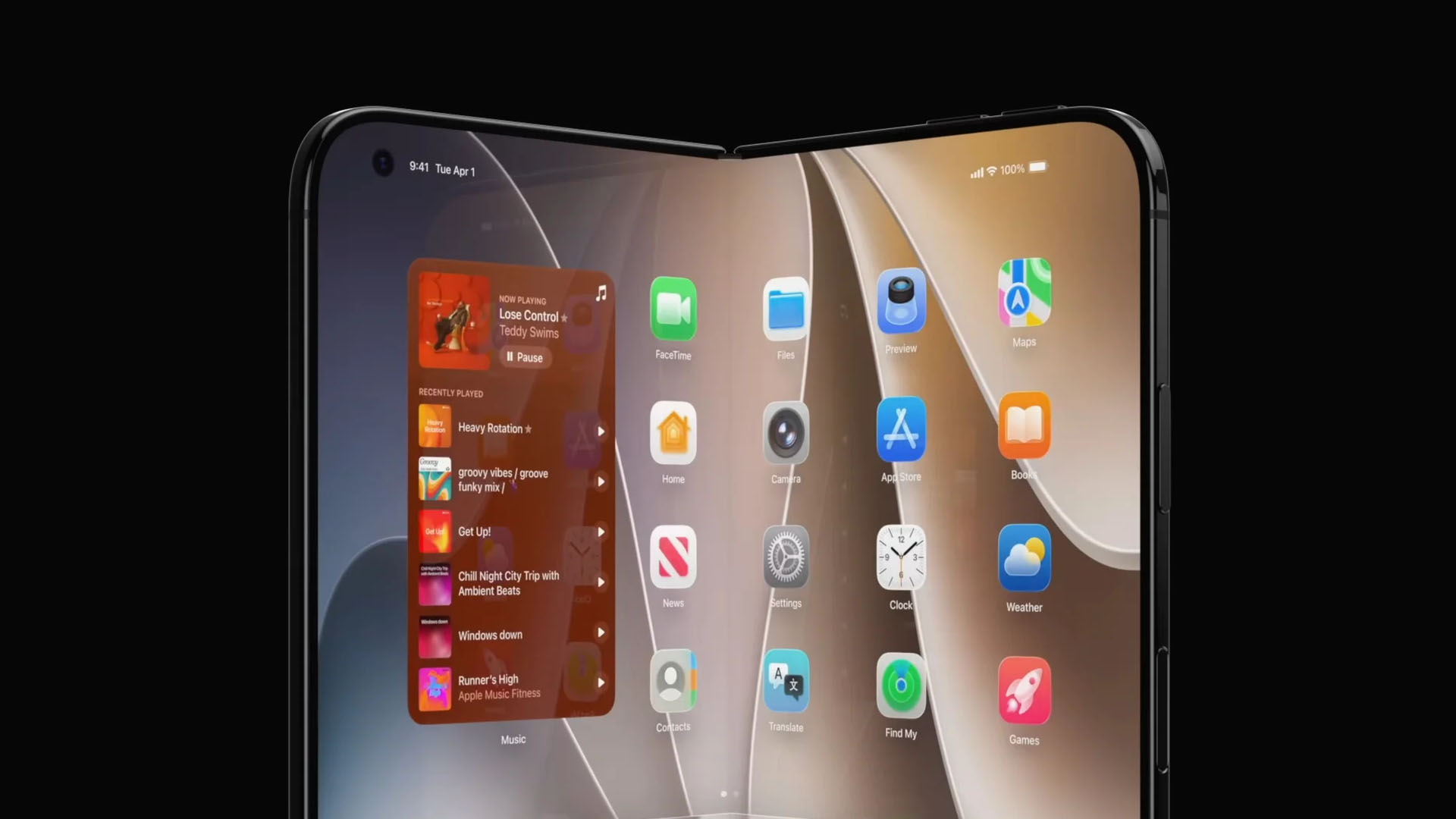 Apple's Foldable iPhone Delayed to 2027 Due to Hinge Issues