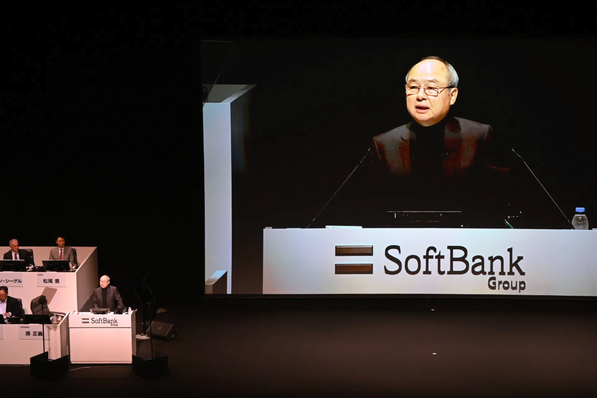 Masayoshi Son Delays Retirement to Focus on AI
