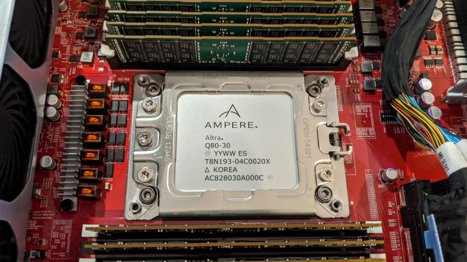 Red Hat Engineer Abandons ARM for AMD Processors