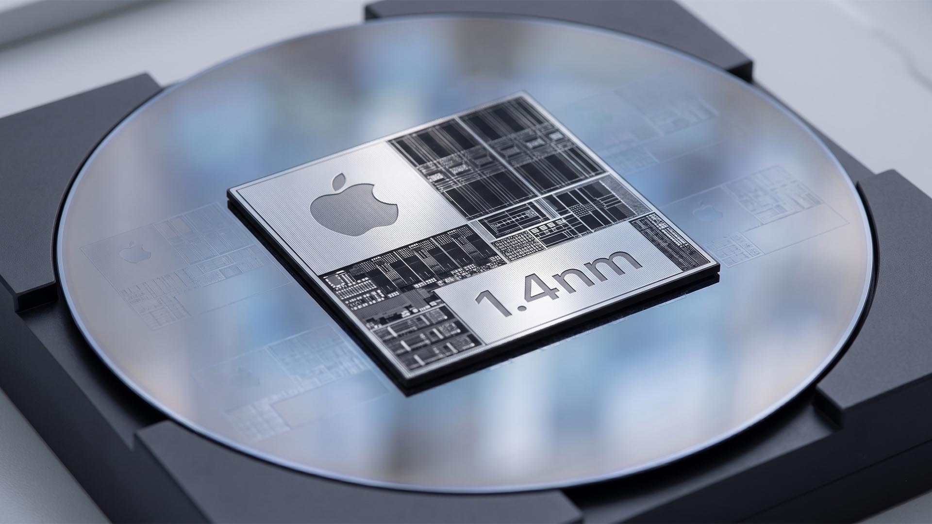 Samsung Resumes 1.4nm Process Development for Apple