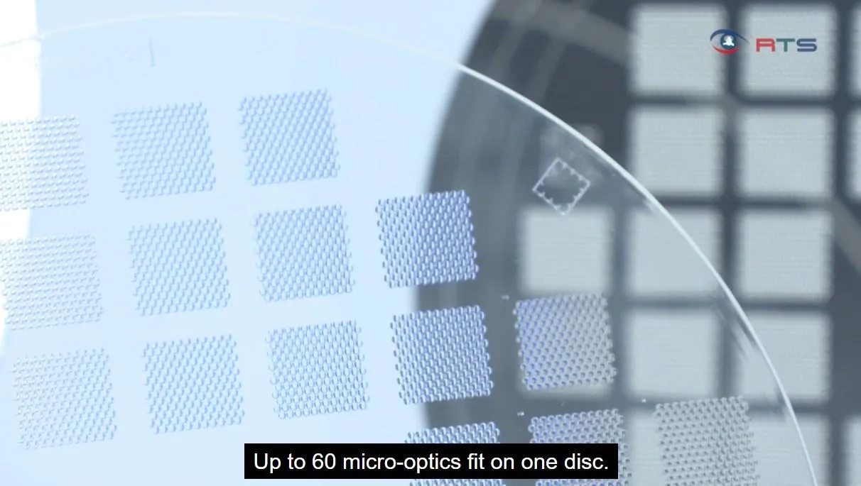 Sony Austria Factory Pivots to Micro-lenses