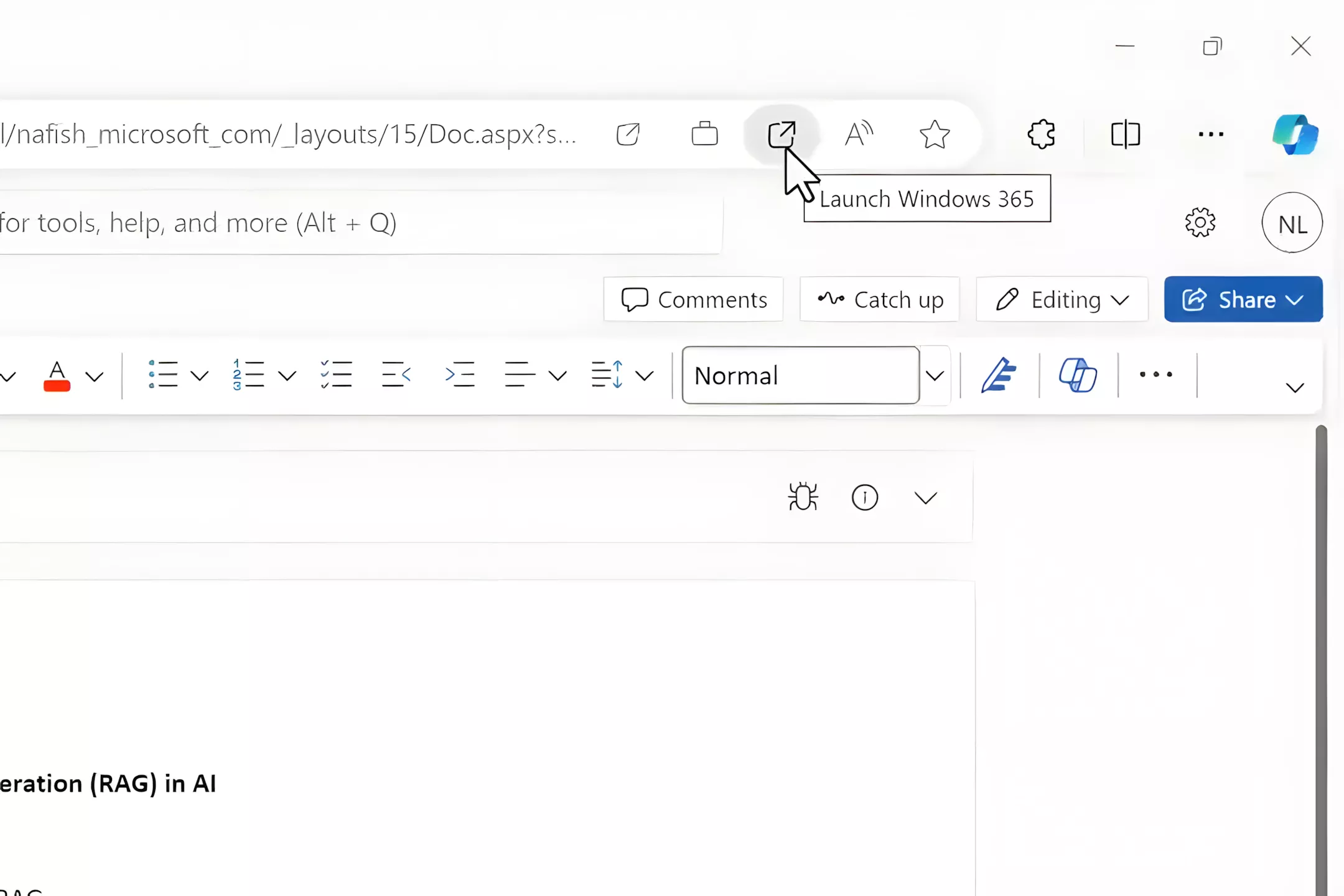 Microsoft's leaked 'Project Aion' explores AI-native OS design