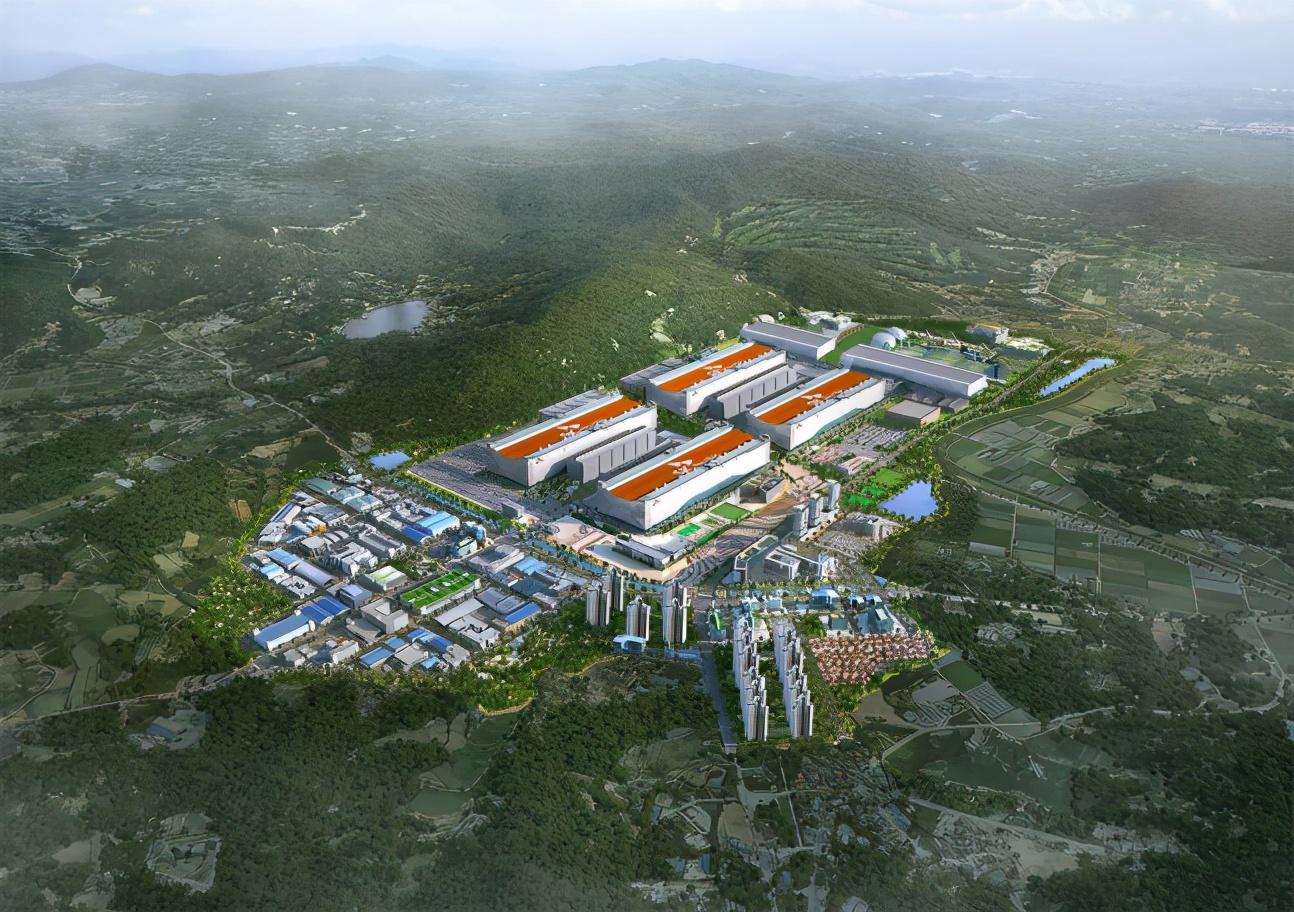 Samsung accelerates Yongin chip fab launch to 2029