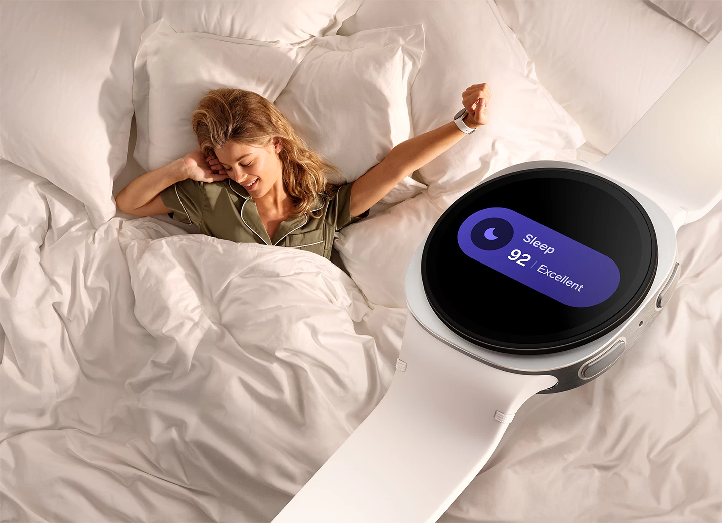 三星預告下一代 Galaxy Watch 將整合 AI 功能
