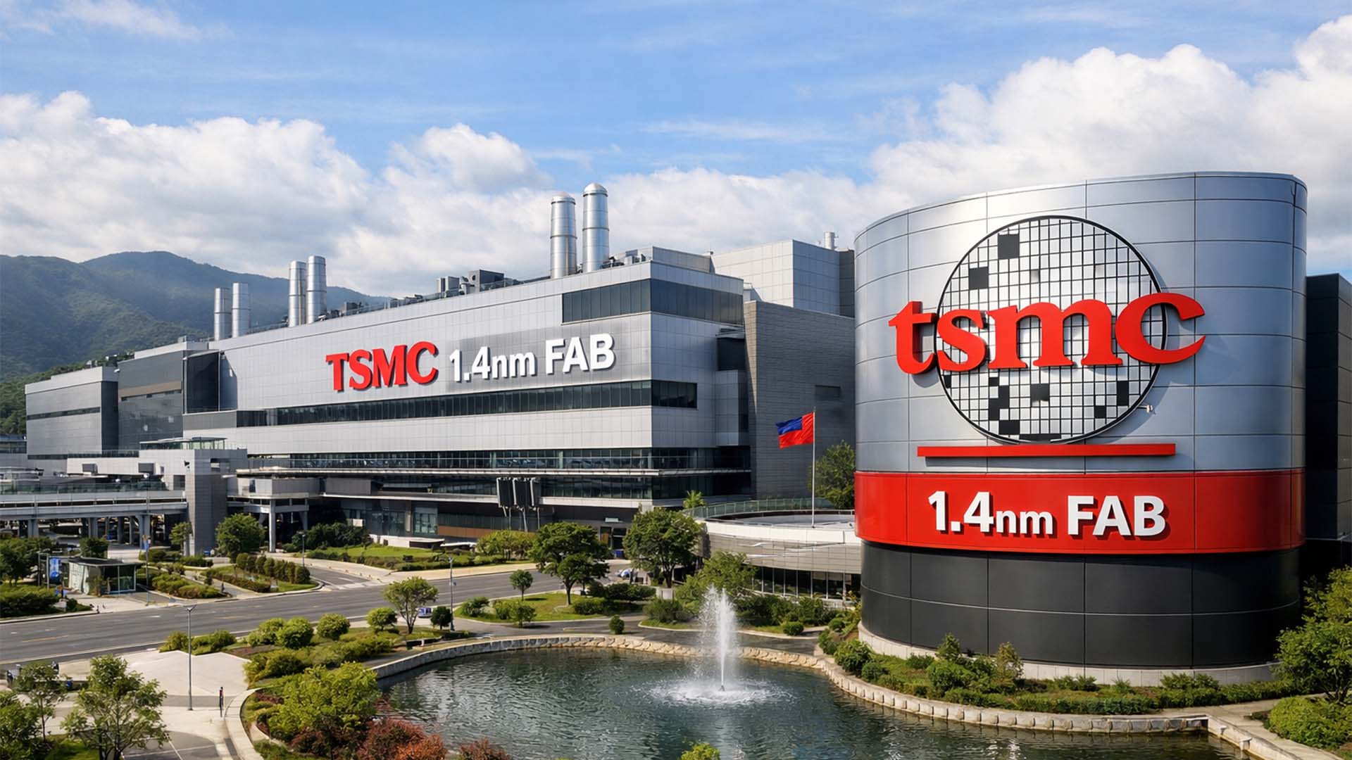 TSMC Exec Accused of Stealing Trade Secrets for Intel