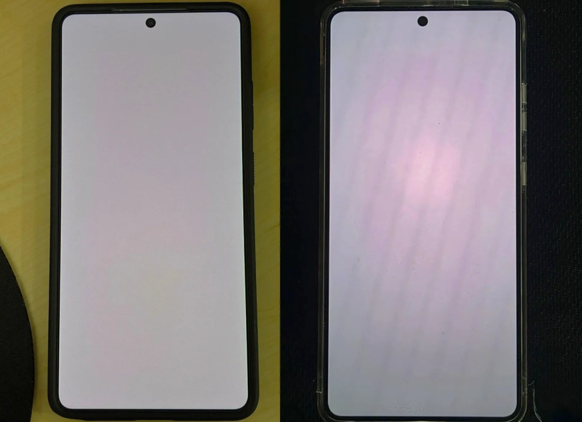 Samsung developing patch for Galaxy S26 Ultra screen tint