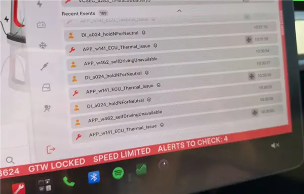 FSD V14 Lite Reportedly Overheats HW3 Computers