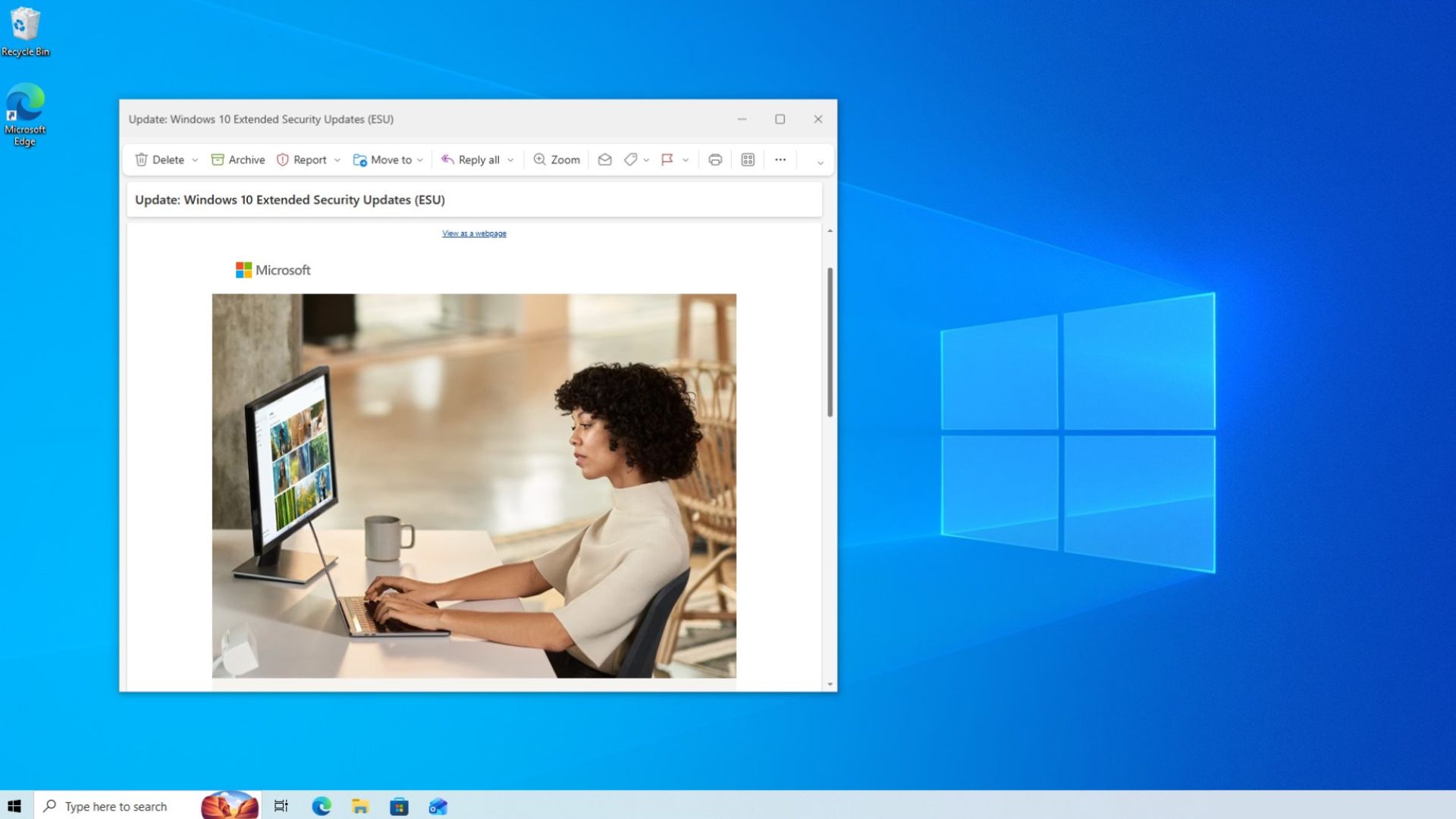 Microsoft Limits Windows 10 Feature Updates