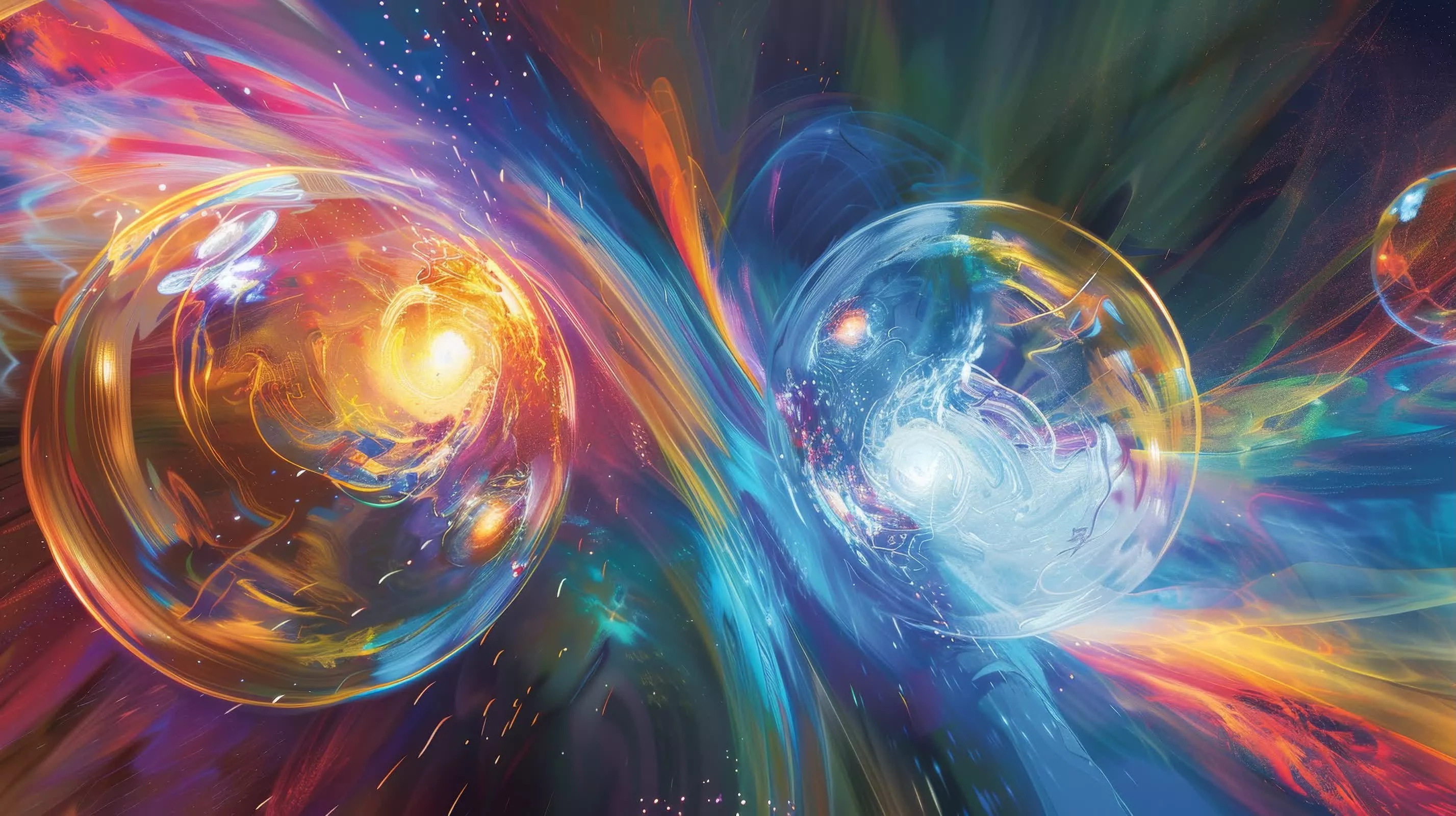 Sunlight Generates Entangled Photons
