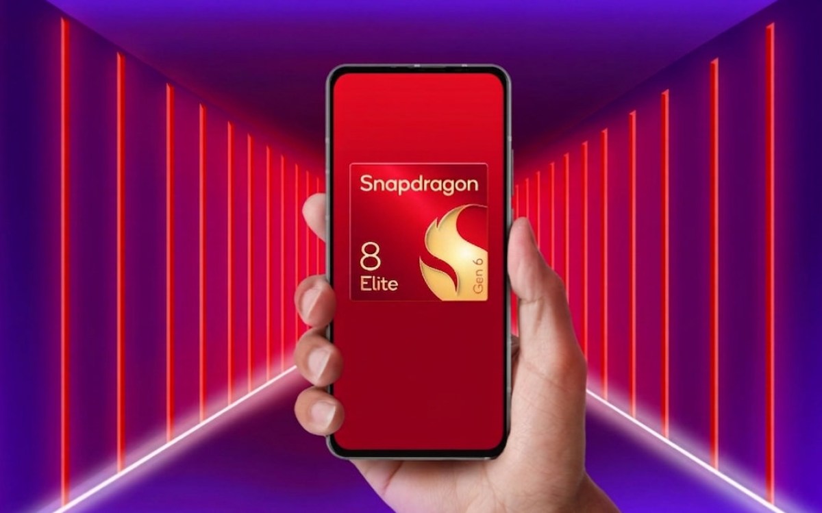Snapdragon 8 Gen 6 Pro Scores 4.83 Million