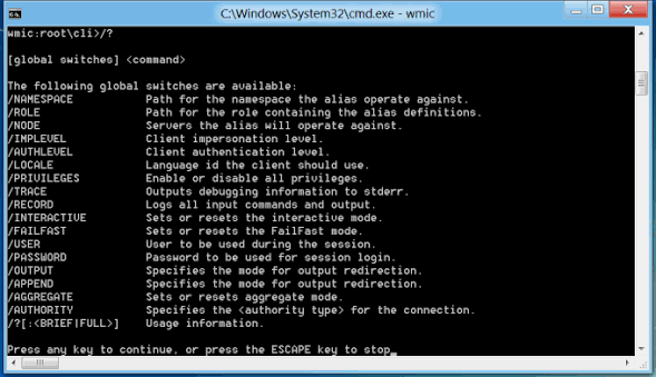 Microsoft Will Remove WMIC from Windows 11 26H2