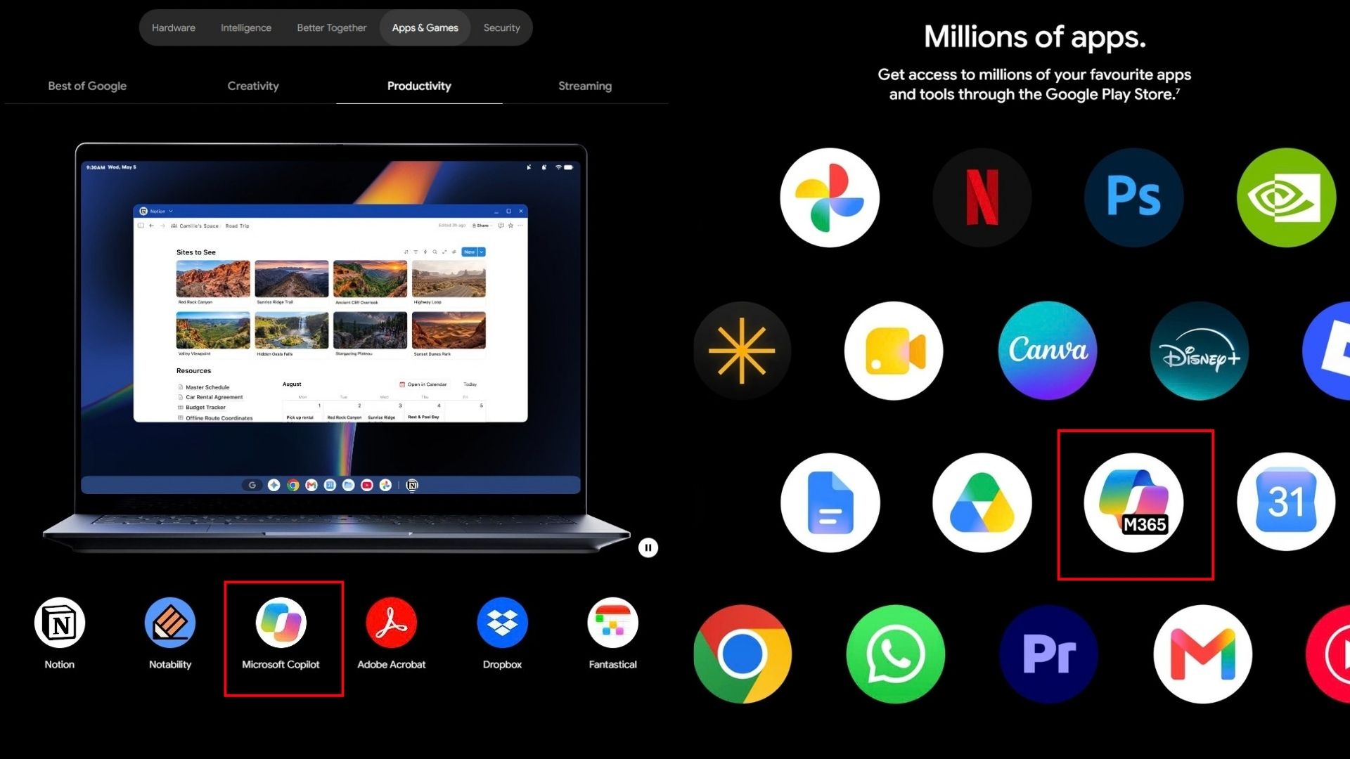 Google-explicitly-shows-Microsofts-Android-apps-in-Googlebook-webpage.jpg