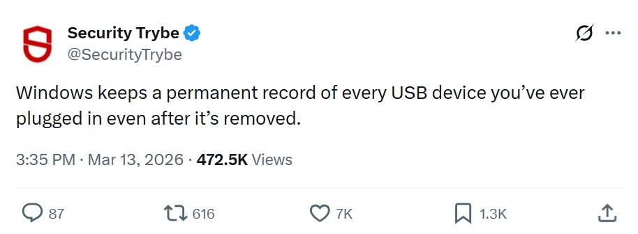 Social-media-post-saying-Windows-keeps-a-permanent-record-of-every-USB-device-youve-ever-plugged-in.jpg