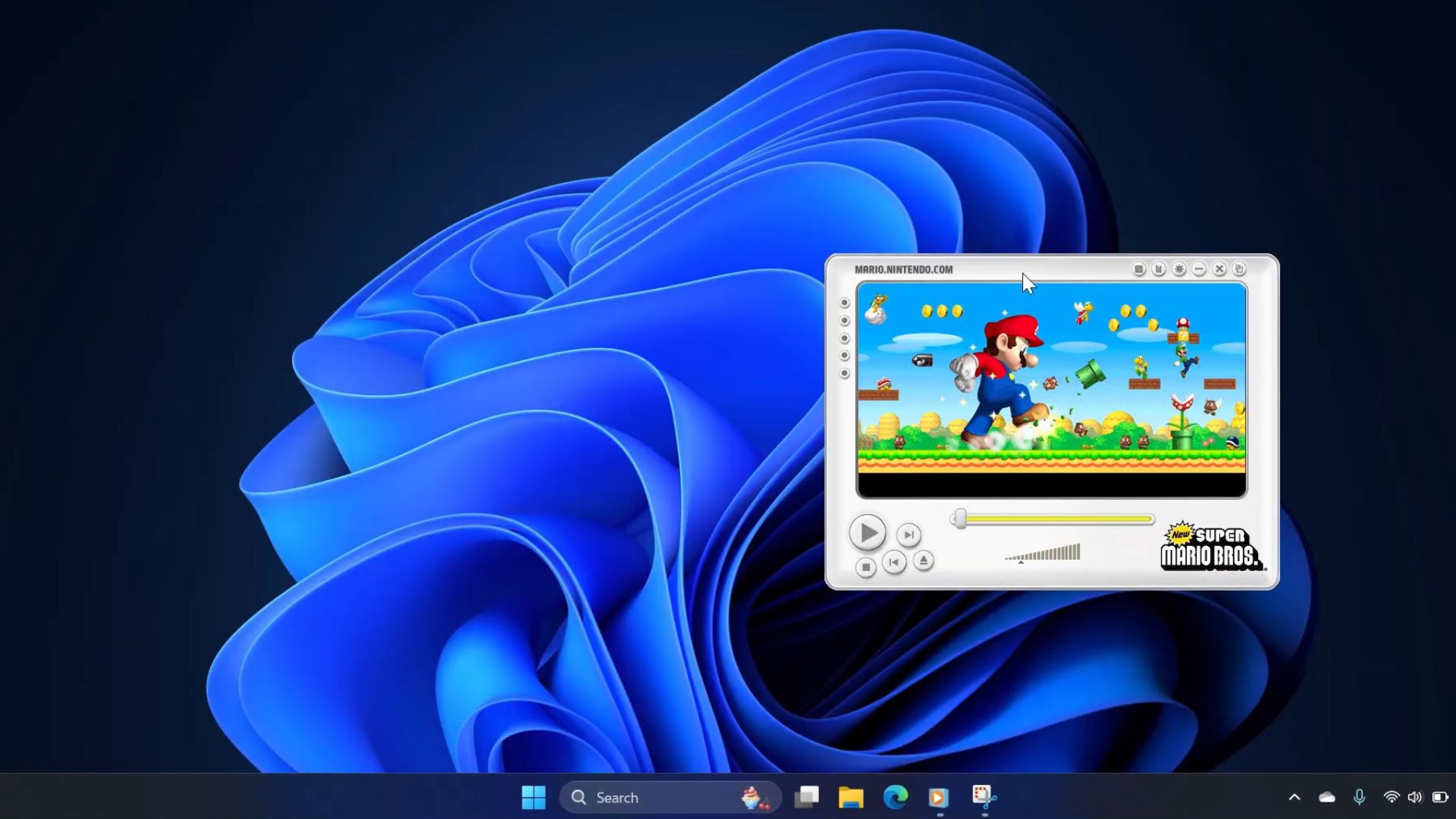 Super-Mario-Bros-skin-in-Windows-Media-Player-Legacy-on-Windows-11-PC.jpg