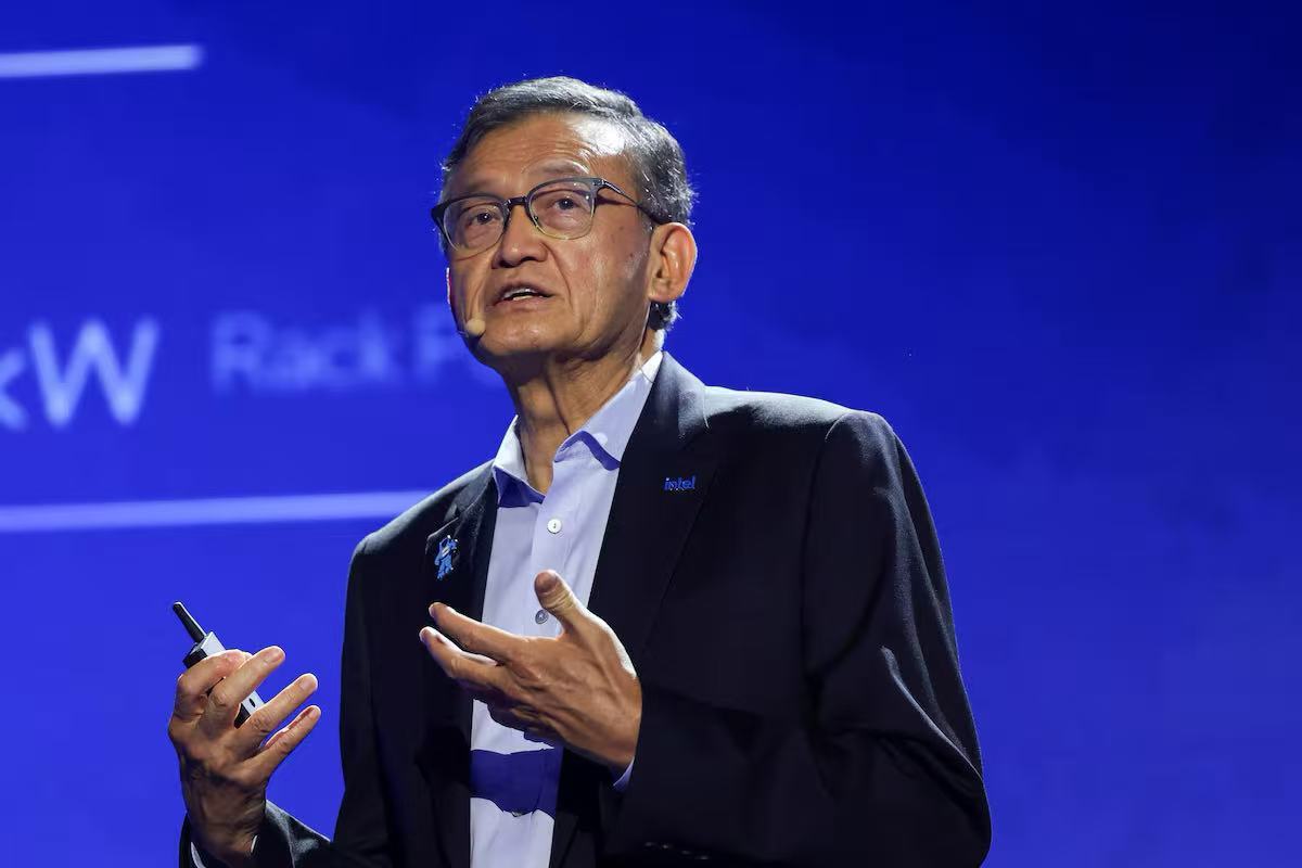 英特尔CEO陈立武:DeepSeek等中国模型性能足够好 普及很快