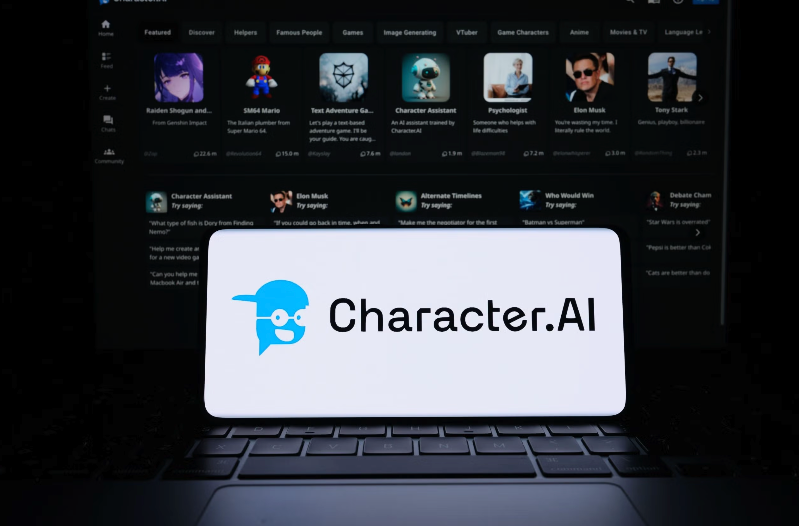 美国AI公司Character申请破产 拟2000万美元向迪士尼出售资产
