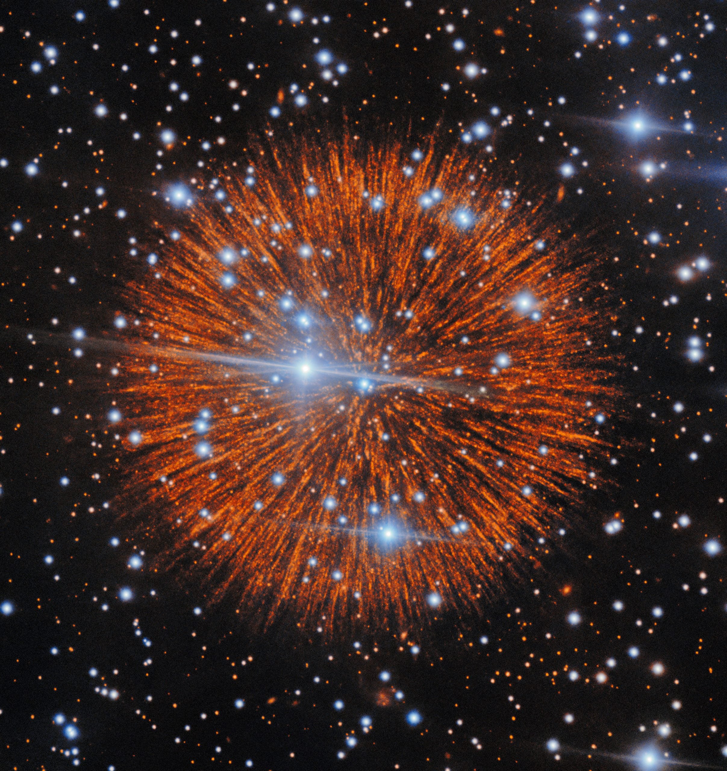 850年前爆炸的恒星竟然仍然存活 天文学家揭开“僵尸星”的更多秘密
