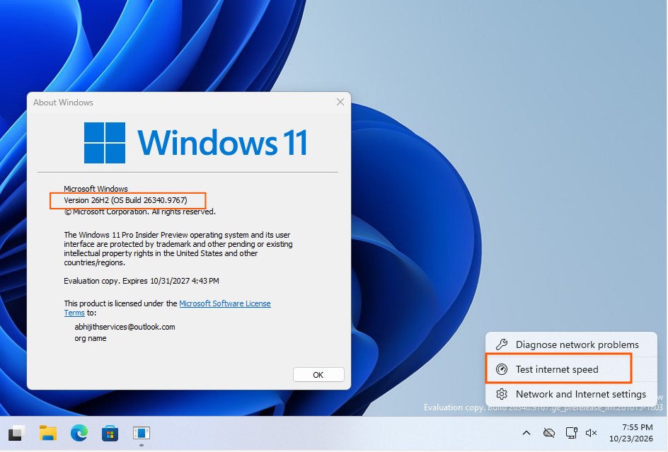 New-Test-internet-speed-shortcut-in-Windows-11-26H2-Insider-Build-26340.9767.jpg