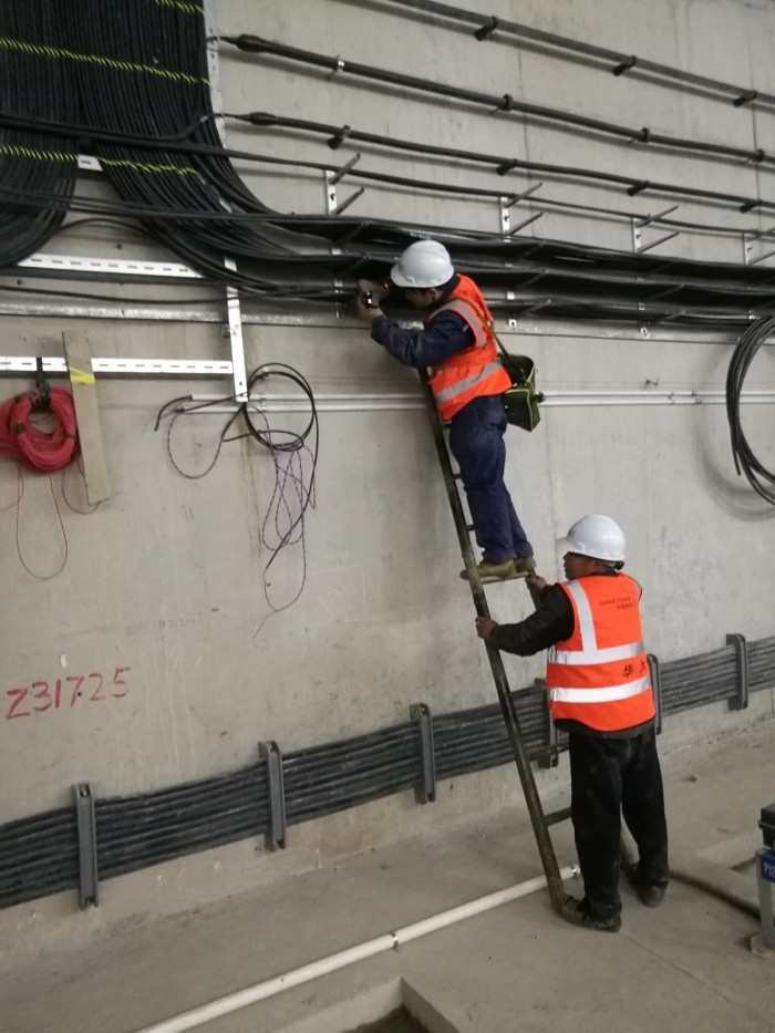 中国铁塔在无锡地铁率先试点“顶配式”5G网络建设