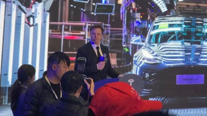 复盘特斯拉上海超级工厂的“中国速度”