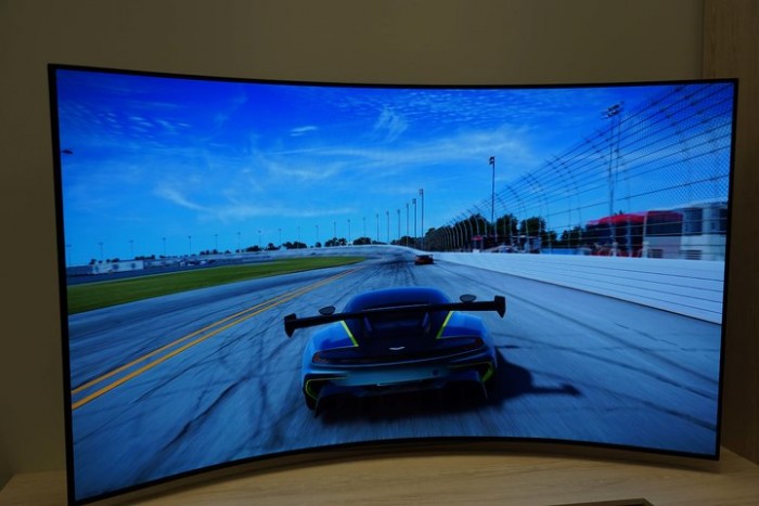 LG Display聚焦OLED与LCD领域 展示未来屏幕应用