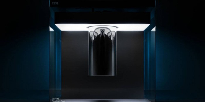 IBM 的焦虑：我才是量子计算界的老大