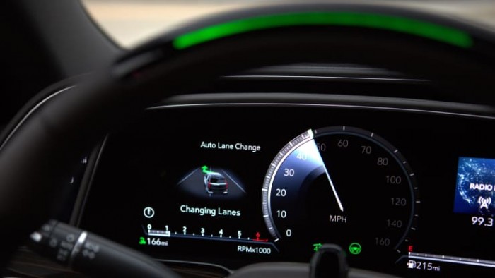 通用将使超级巡航半自动驾驶拓展至22种车型